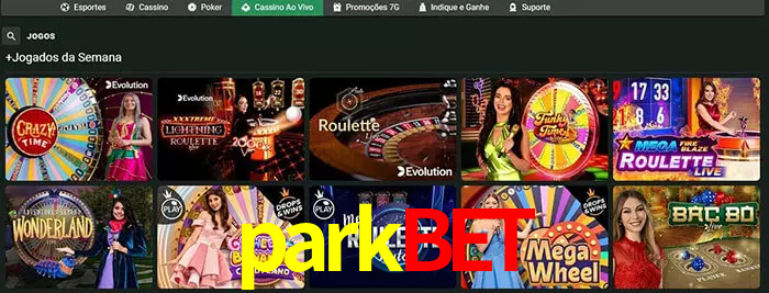 parkbet bet