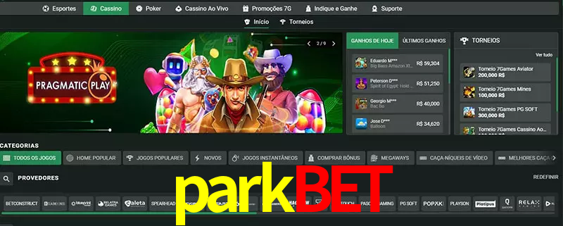 cassino parkbet