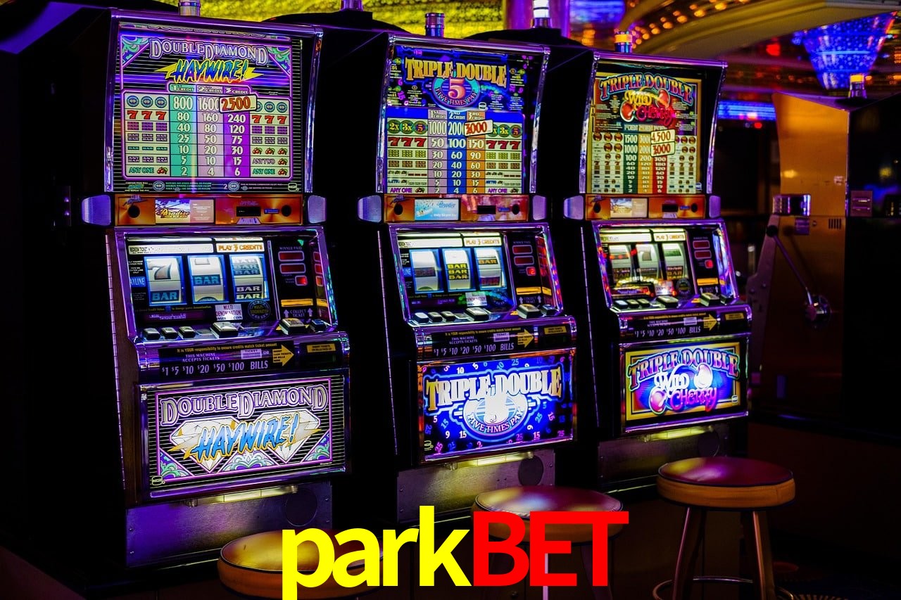 Apostas de Tênis parkbet