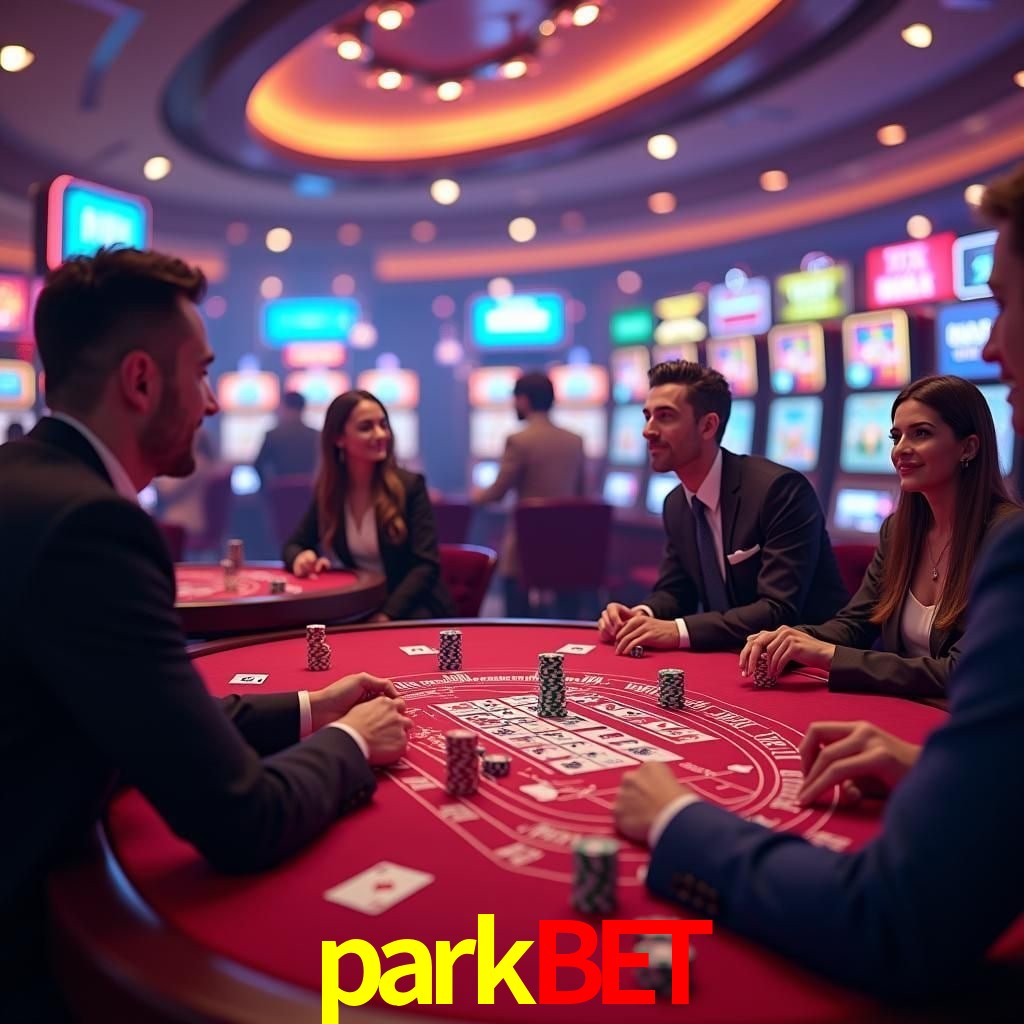 Casino Ao Vivo parkbet